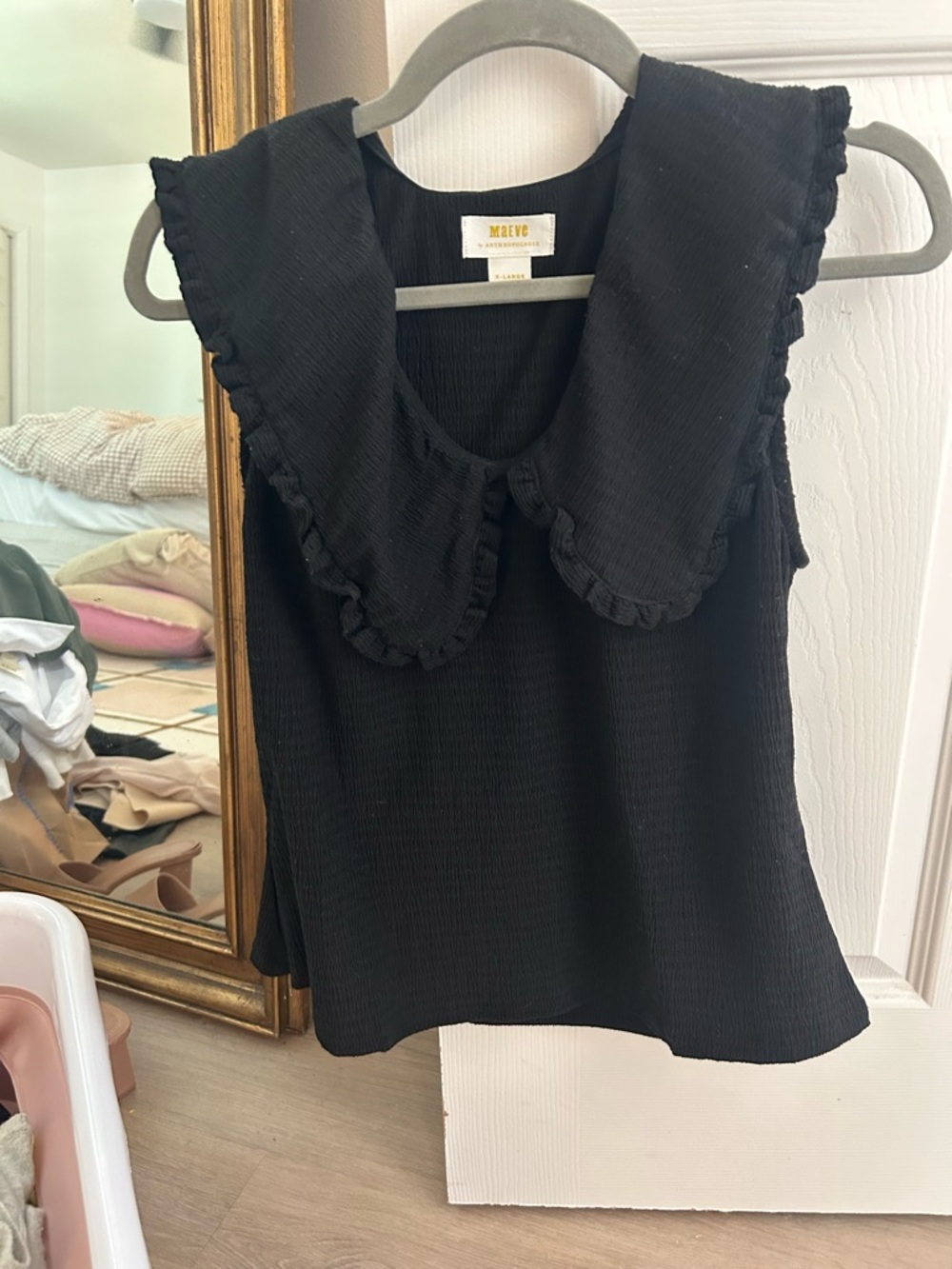 Maeve Blank Tank
